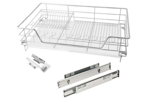 Dish dryer Alba in the lower base 800 mm