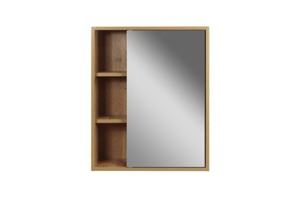 Mirror cabinet Loft 50 2712.115 right 50x70x18.5 cm, Right
