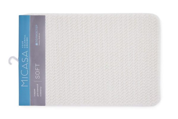 Bathroom rug MICASA Soft 50x80 cm, Polyester