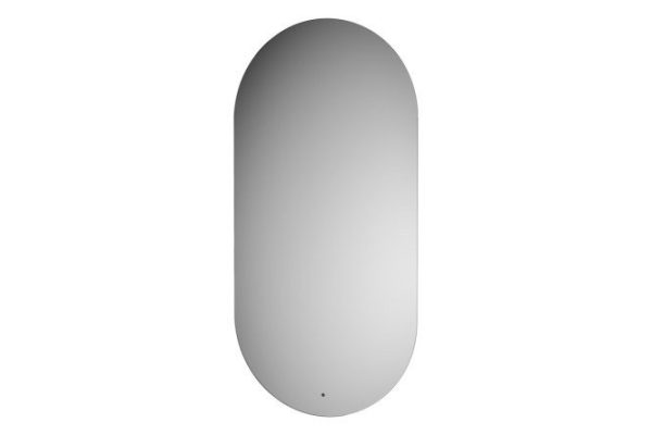 Mirror with LED backlight DEFESTO Opti DF 2906R 60x120x2.6 cm