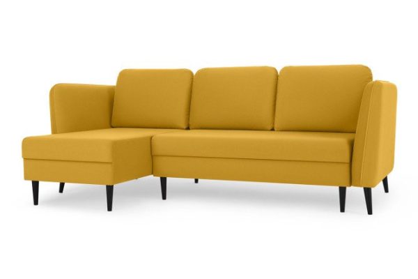 Corner sofa bed SCANDICA Alicante