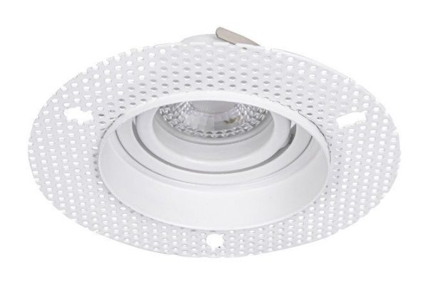 Recessed lamp FAVOURITE Lamppu 12.5x3.6x12.5 cm, GU10
