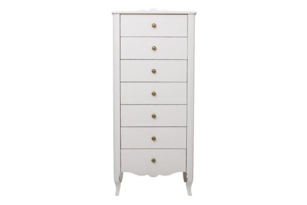 Chest of drawers Asti narrow