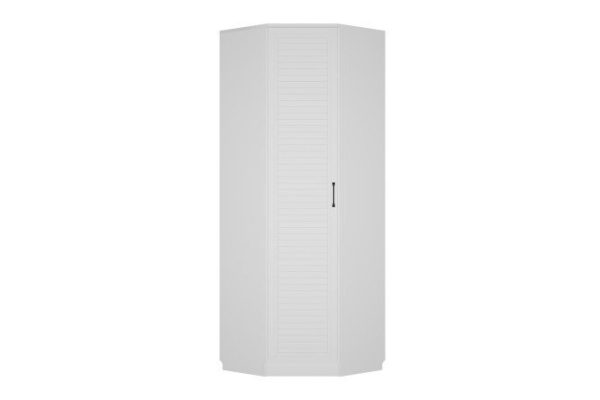 Corner cabinet left Fjord 78.2x227x78.2 cm