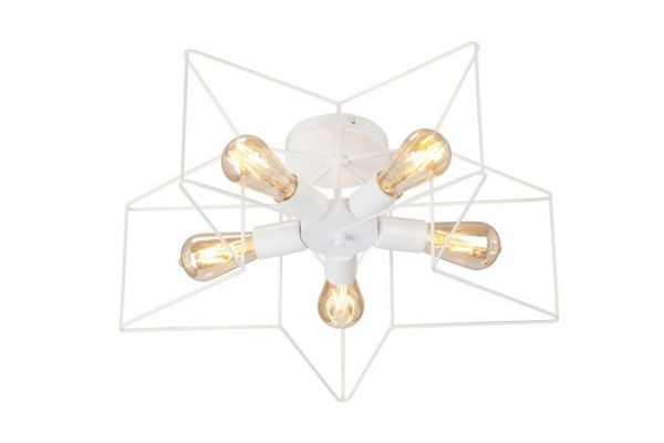 Chandelier VITALUCE V3795 15 sq.m., 60x22.5x60 cm, E27