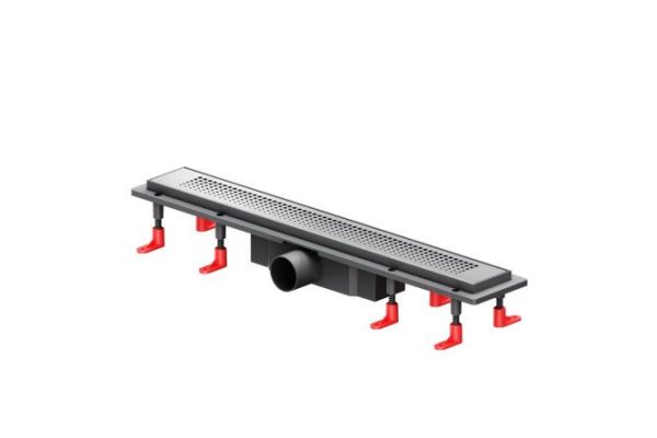 Linear shower drain AM.PM Primeflow W02SC-P11-060-01SB