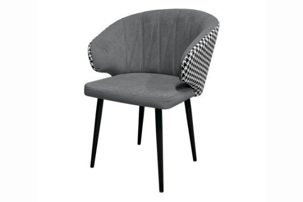 Lyon chair with armrests 58.5x83x56 cm