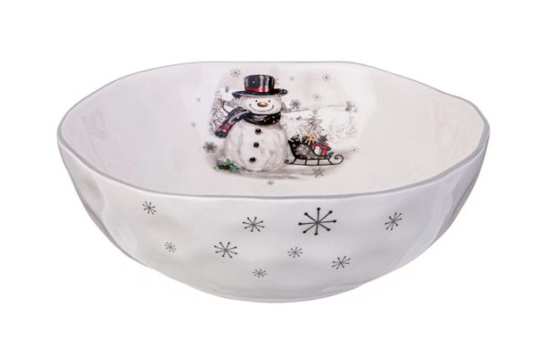 Salad bowl Happy New Year!