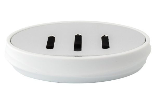 Soap dish Wave Plastic