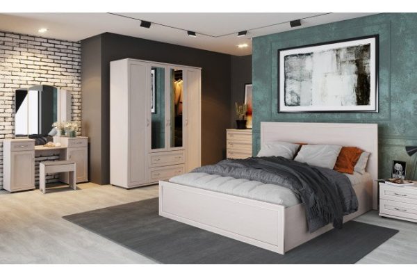 Bedroom set Nika-Lux Bodega