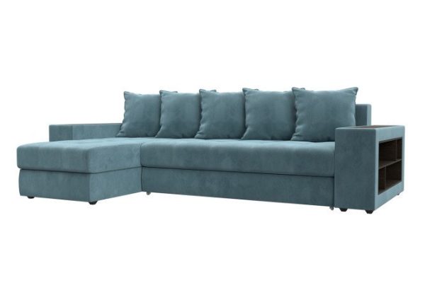 Corner sofa bed Emirate with right corner