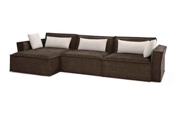 Corner sofa bed SOLANA Norfolk