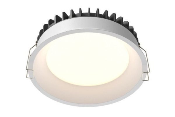 Recessed lamp MAYTONI Downlight Window 15.5x6x15.5 cm, LED