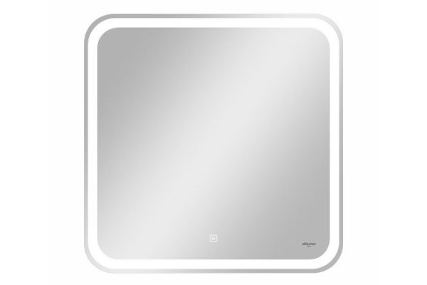 Illuminated mirror Magic RF5938CD 70x70x4 cm