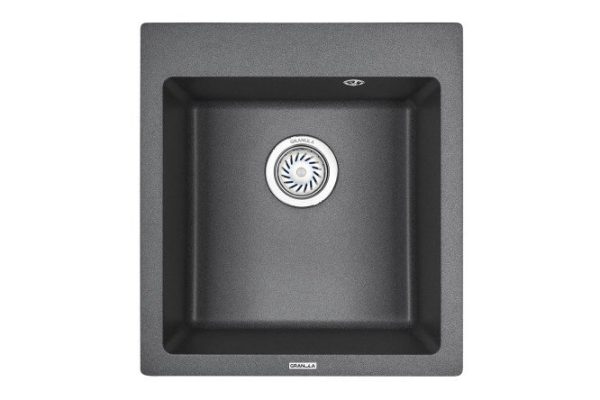 Inset sink GRANULA 4651 46.5x51x20 cm
