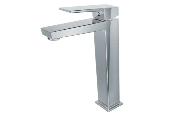 Thira single-handle washbasin mixer