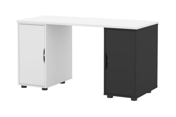 Desk Alexys 140 with 2 cabinets