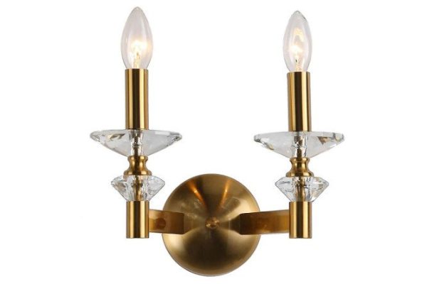 Sconce STILFORT Albert 4 sq.m, E14