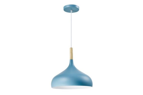 Hanging lamp MODERLI Eline 8 sq.m., 30x21x30 cm, E27