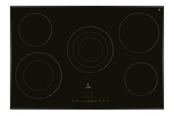 Electrical panel LEX EVH 772A BL 77 cm