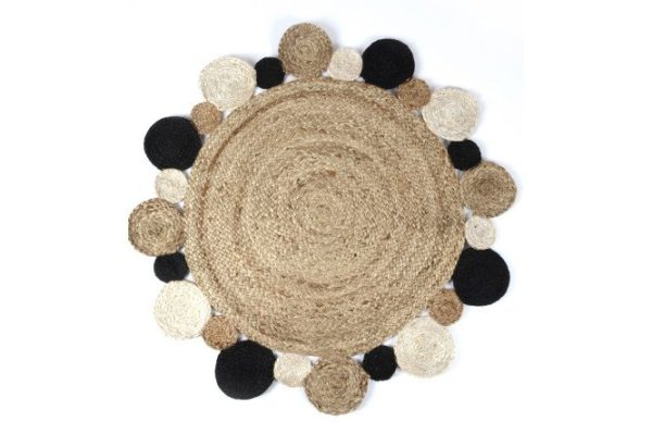 Eco-mat IC-18397 150x150 cm