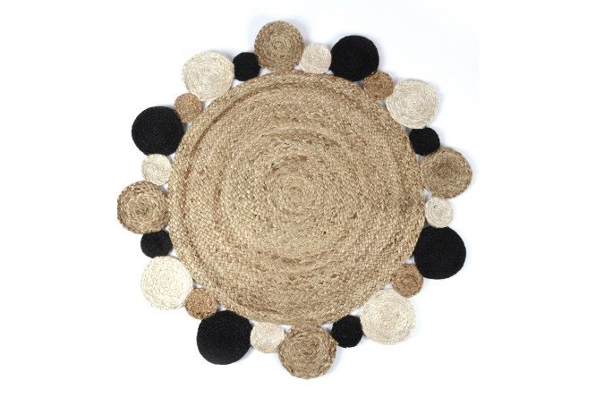 Eco-mat IC-18397 150x150 cm