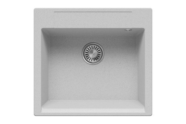 Inset sink POLYGRAN Argo-560 56x51x20 cm