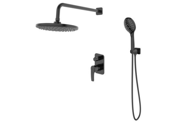 Shower system IDDIS Ray RAYBL02i67, concealed installation