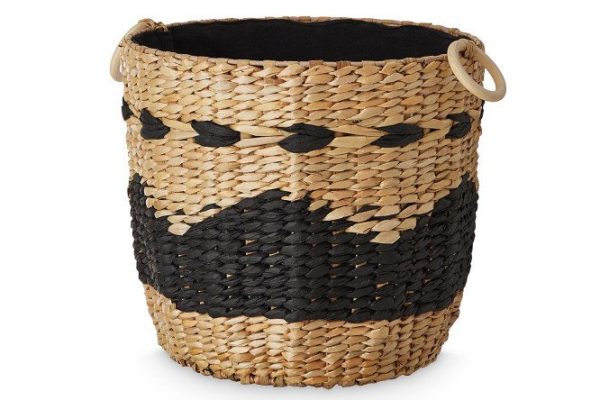 Laundry basket BXA23-6CM 33x30x33 cm