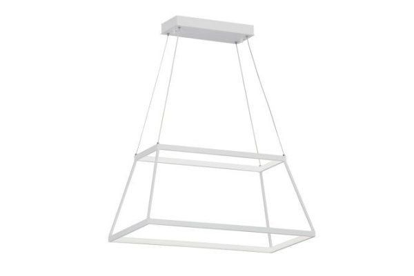 Hanging lamp VITALUCE V4694-0/1S 23 sq.m., LED, 71 cm