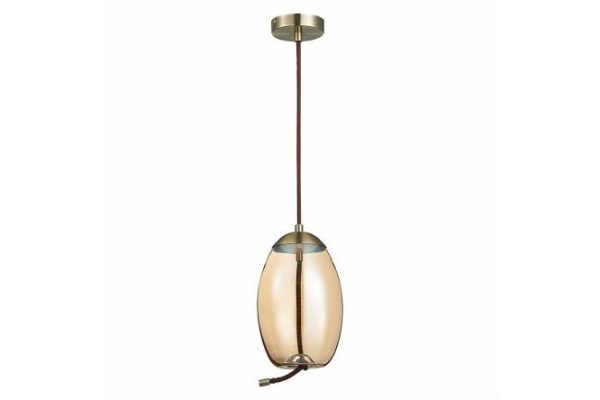Chandelier ST LUCE Ozzio 4 sq.m., LED, 17 cm
