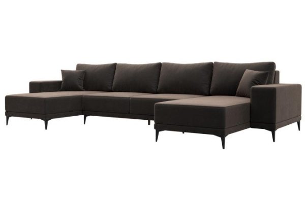 Lewes U-shaped sofa