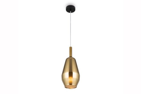 Hanging lamp MAYTONI Modern Duality 4 sq.m., 16x50x16 cm, E27