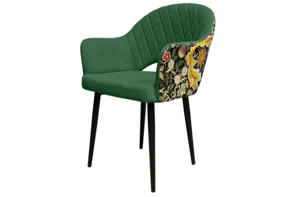 Chair with armrests Sofia 56x83x56 cm