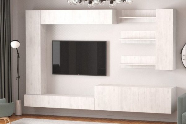 Furniture set Studio No. 6 northern wood