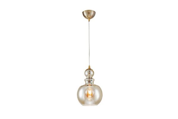 Hanging lamp MAYTONI P003 4 sq.m., 21.5x153.4x21.5 cm, E27