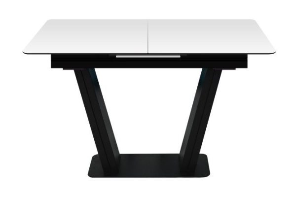 Denver extendable table 120x77x80 cm