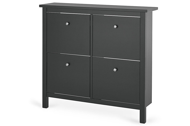 Nightstand Evenes 105.8x100.7x27 cm
