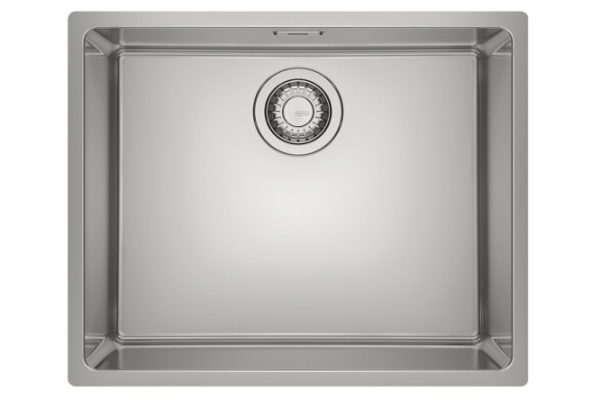 Inset sink FEX 210-50 127.0688.782 54x44x20 cm