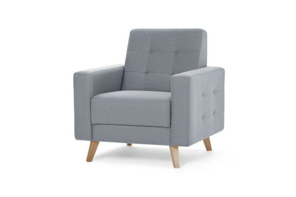 Armchair SCANDICA Norman