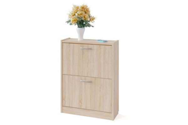 Shoe cabinet TO-22 60x80x22 cm