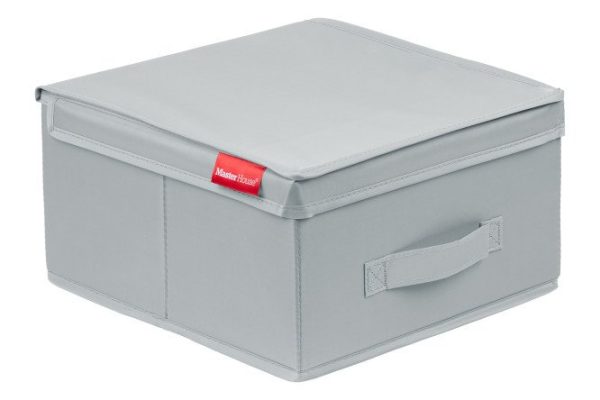 Box with hinged lid MASTER HOUSE Seira 30x30x16 cm