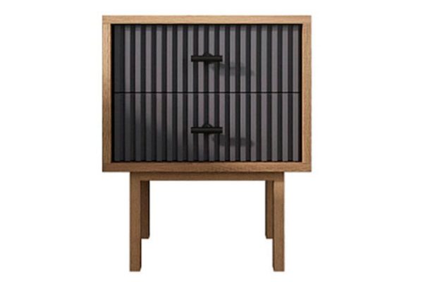 Cabinet with 2 drawers Emerson EM16/7024/L