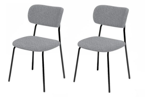 Set of chairs 302 50x82x55 cm