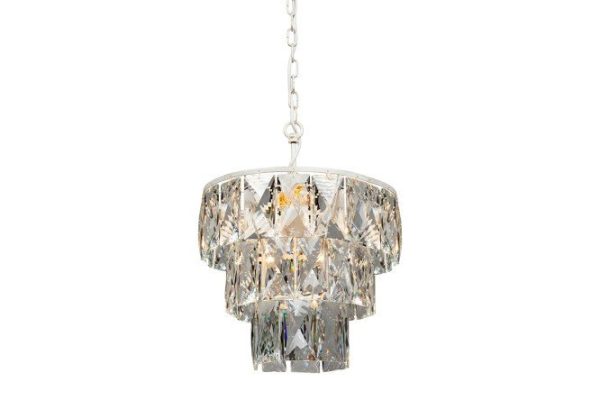 Chandelier VITALUCE V5262-0/6+1 21 sq.m., 37.5x109x37.5 cm, E14