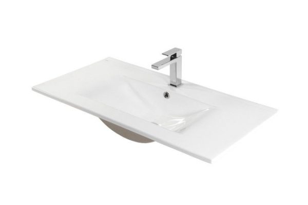 Built-in top sink BOND Cube S05-900 Built-in top sink, 91x17x46.5 cm