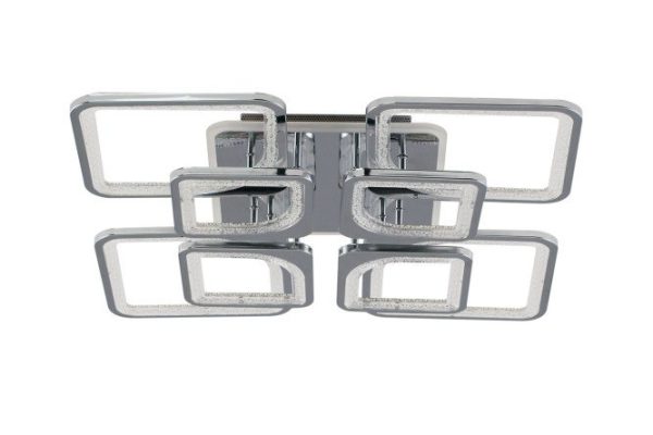 Ceiling lamp MODERLI Zita 40 sq.m., LED, 61 cm