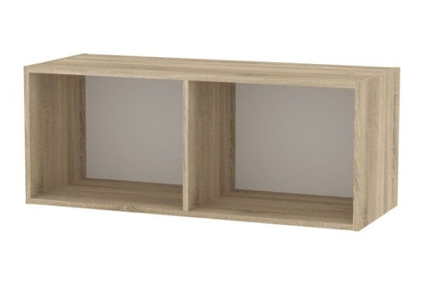 Oscar mezzanine body 100x40x38.8 cm, Sonoma oak