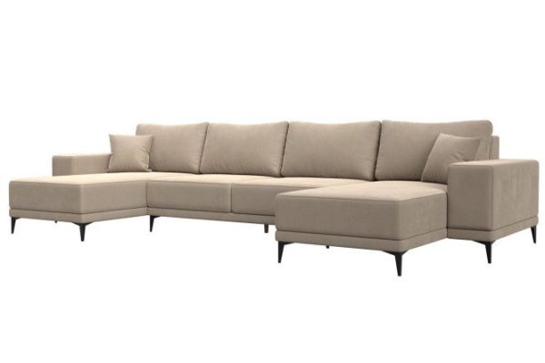 Lewes U-shaped sofa