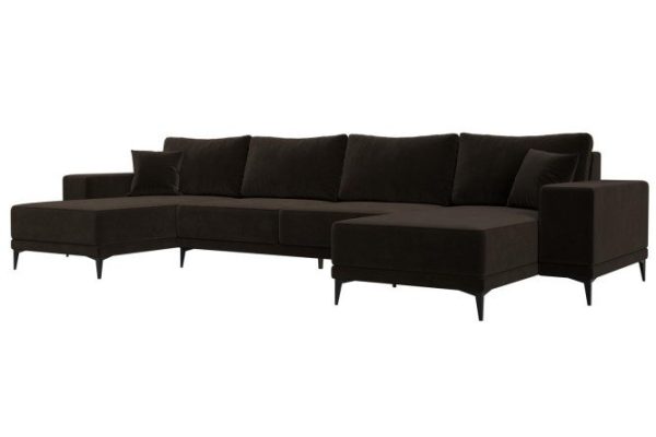 Lewes U-shaped sofa